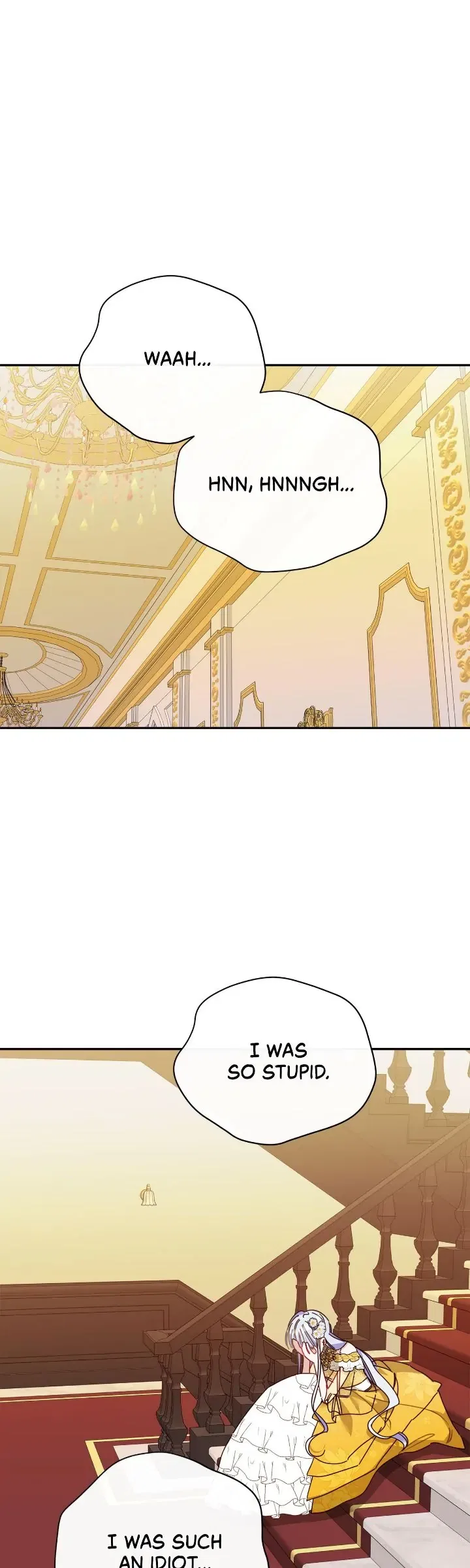 When the Witch’s Daughter Lifts the Male Lead’s Curse Chapter 65 – Page 28