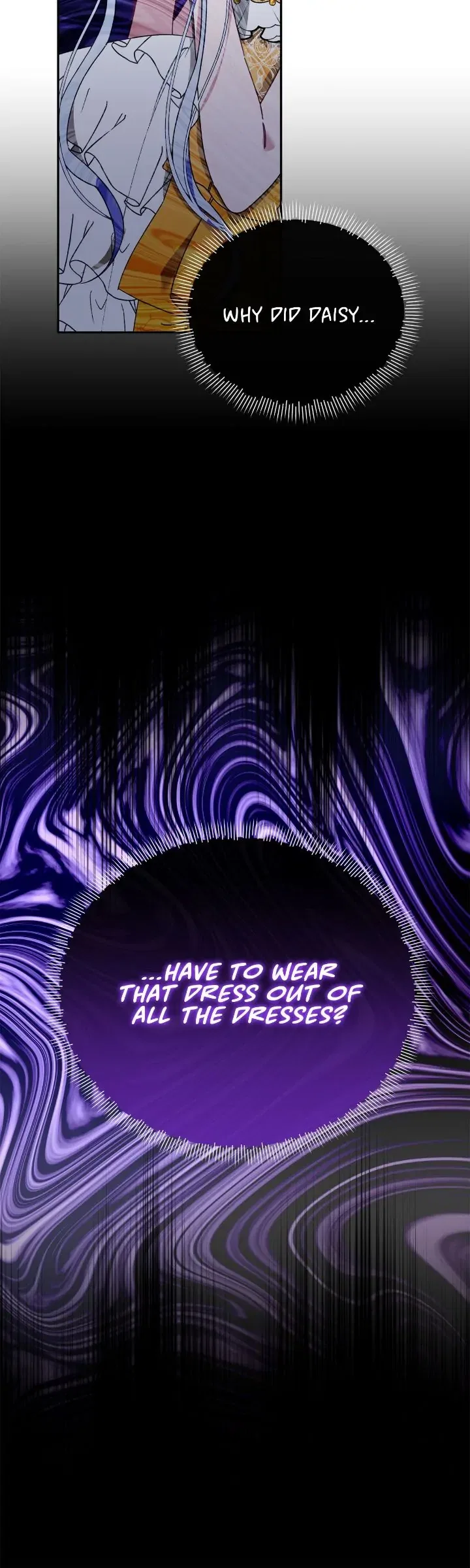 When the Witch’s Daughter Lifts the Male Lead’s Curse Chapter 65 – Page 30