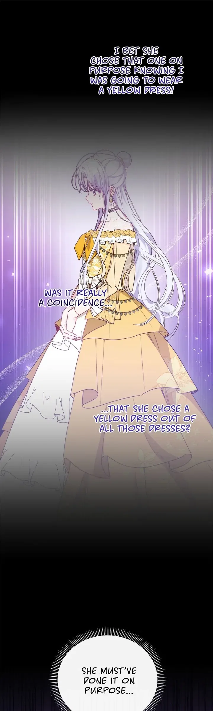 When the Witch’s Daughter Lifts the Male Lead’s Curse Chapter 65 – Page 31