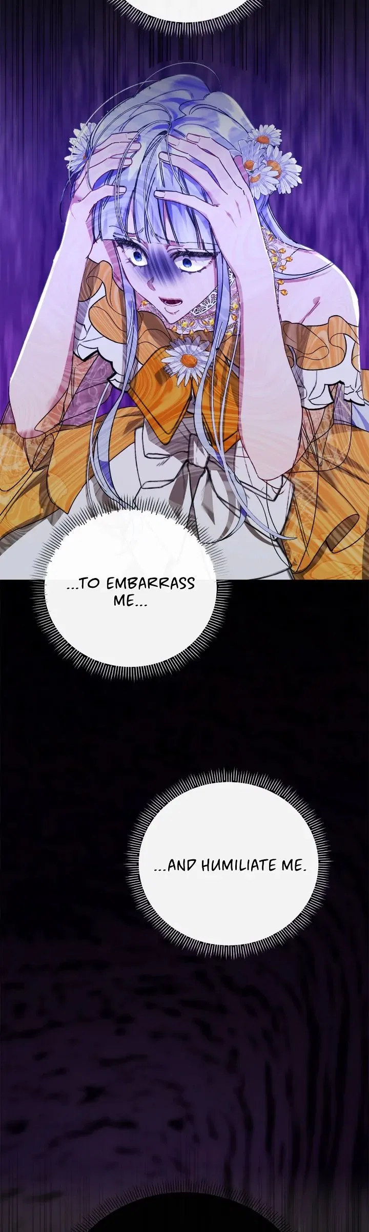 When the Witch’s Daughter Lifts the Male Lead’s Curse Chapter 65 – Page 32