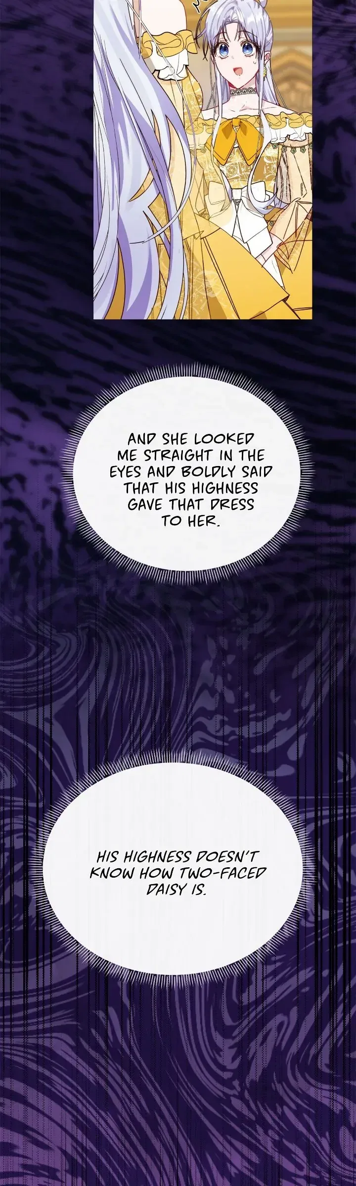 When the Witch’s Daughter Lifts the Male Lead’s Curse Chapter 65 – Page 34