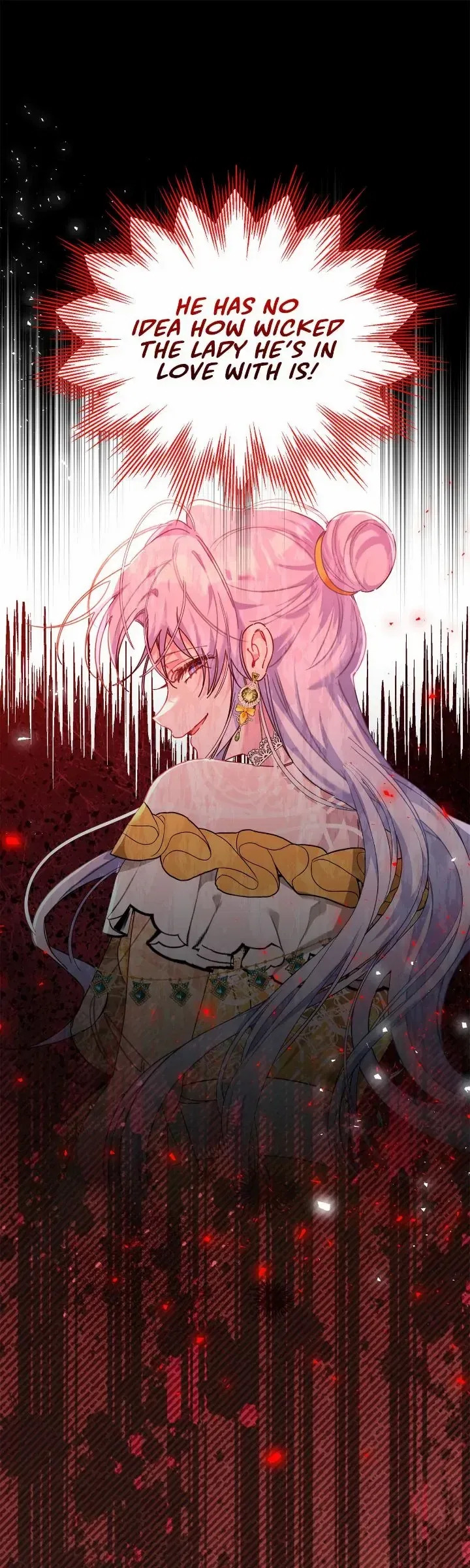 When the Witch’s Daughter Lifts the Male Lead’s Curse Chapter 65 – Page 36