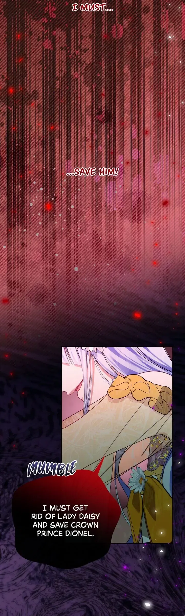 When the Witch’s Daughter Lifts the Male Lead’s Curse Chapter 65 – Page 37