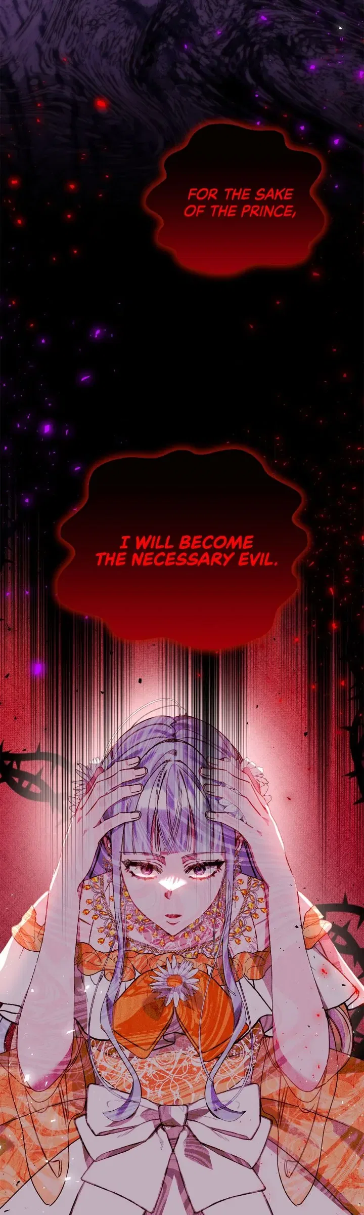When the Witch’s Daughter Lifts the Male Lead’s Curse Chapter 65 – Page 38