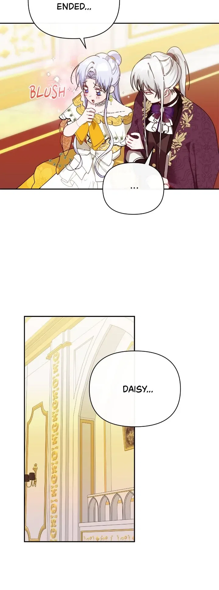 When the Witch’s Daughter Lifts the Male Lead’s Curse Chapter 65 – Page 41