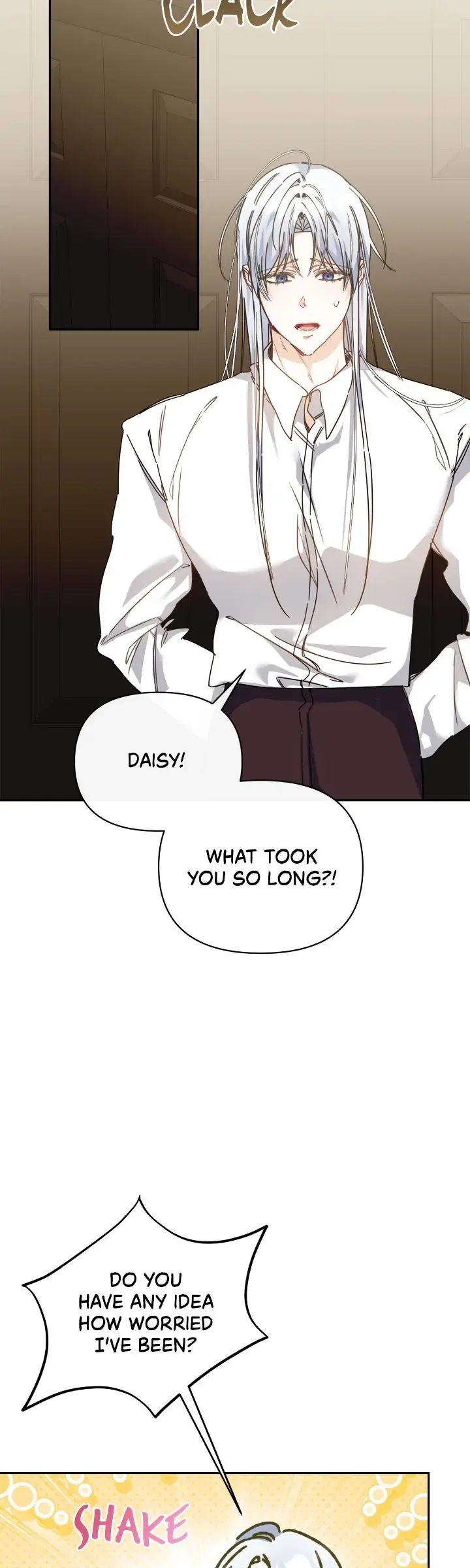 When the Witch’s Daughter Lifts the Male Lead’s Curse Chapter 64 – Page 2