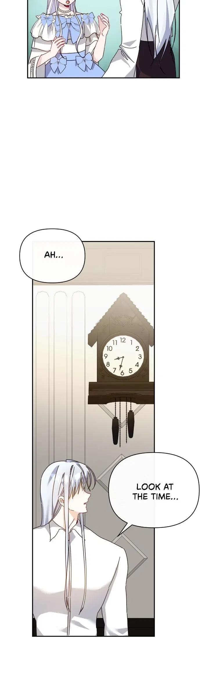 When the Witch’s Daughter Lifts the Male Lead’s Curse Chapter 64 – Page 5