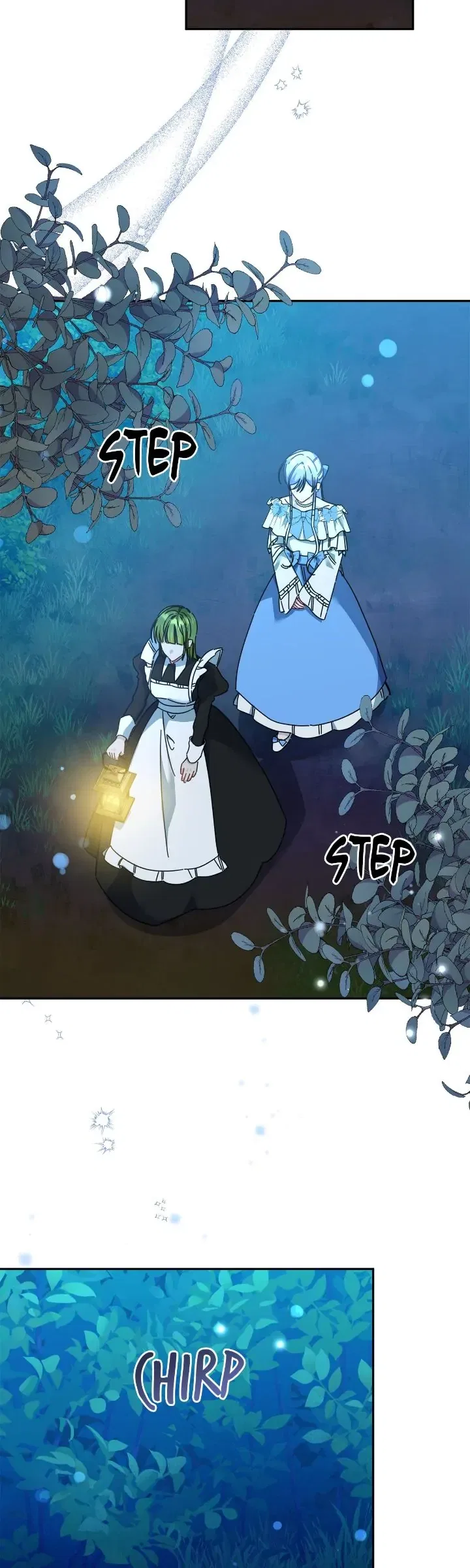 When the Witch’s Daughter Lifts the Male Lead’s Curse Chapter 64 – Page 8