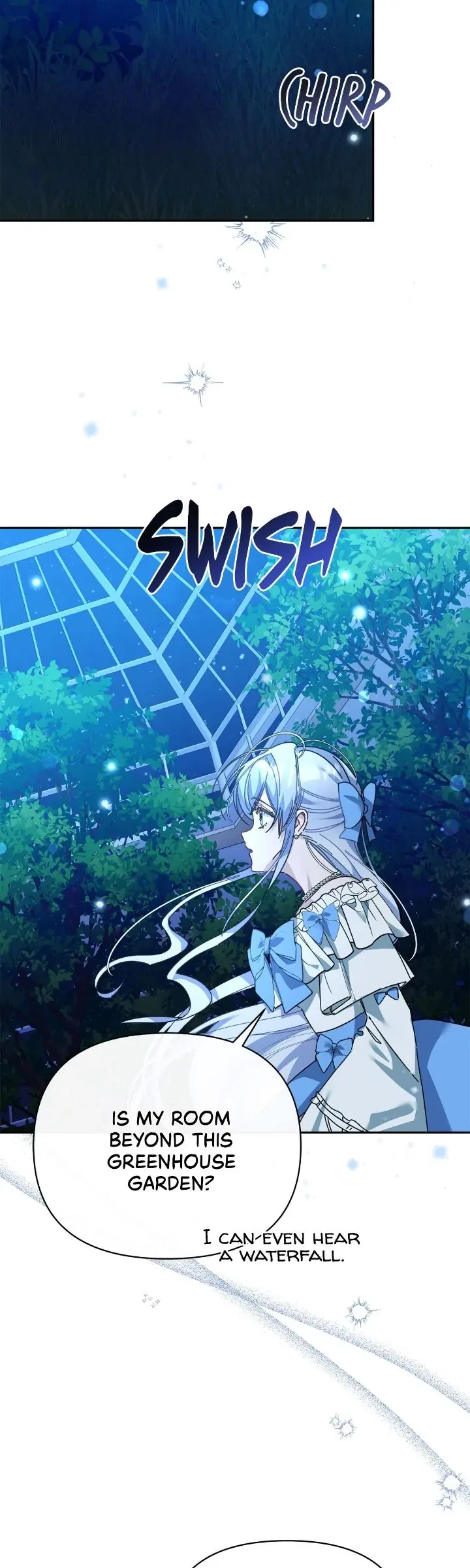 When the Witch’s Daughter Lifts the Male Lead’s Curse Chapter 64 – Page 9