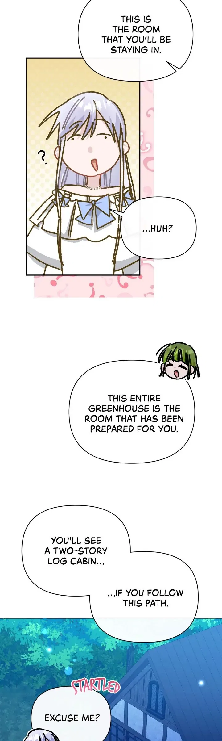 When the Witch’s Daughter Lifts the Male Lead’s Curse Chapter 64 – Page 10