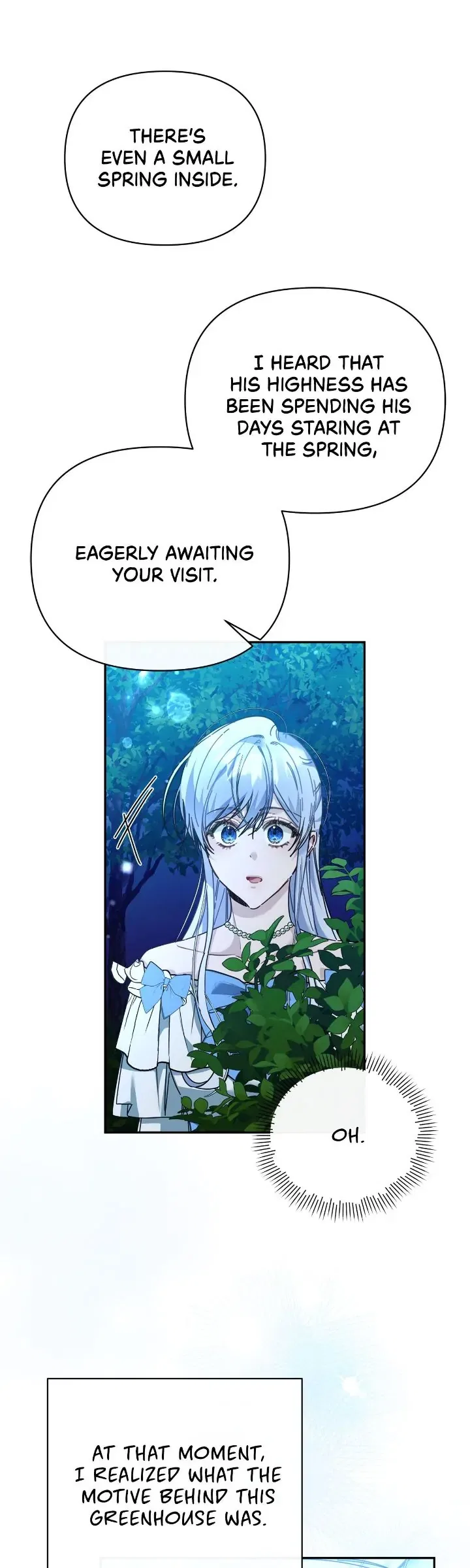 When the Witch’s Daughter Lifts the Male Lead’s Curse Chapter 64 – Page 13