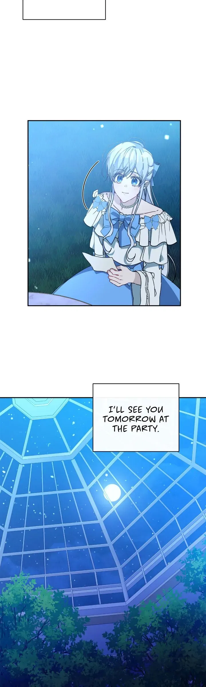 When the Witch’s Daughter Lifts the Male Lead’s Curse Chapter 64 – Page 16