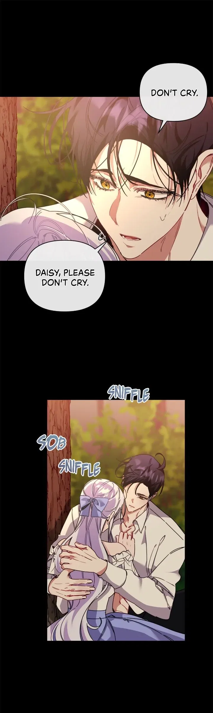 When the Witch’s Daughter Lifts the Male Lead’s Curse Chapter 64 – Page 19
