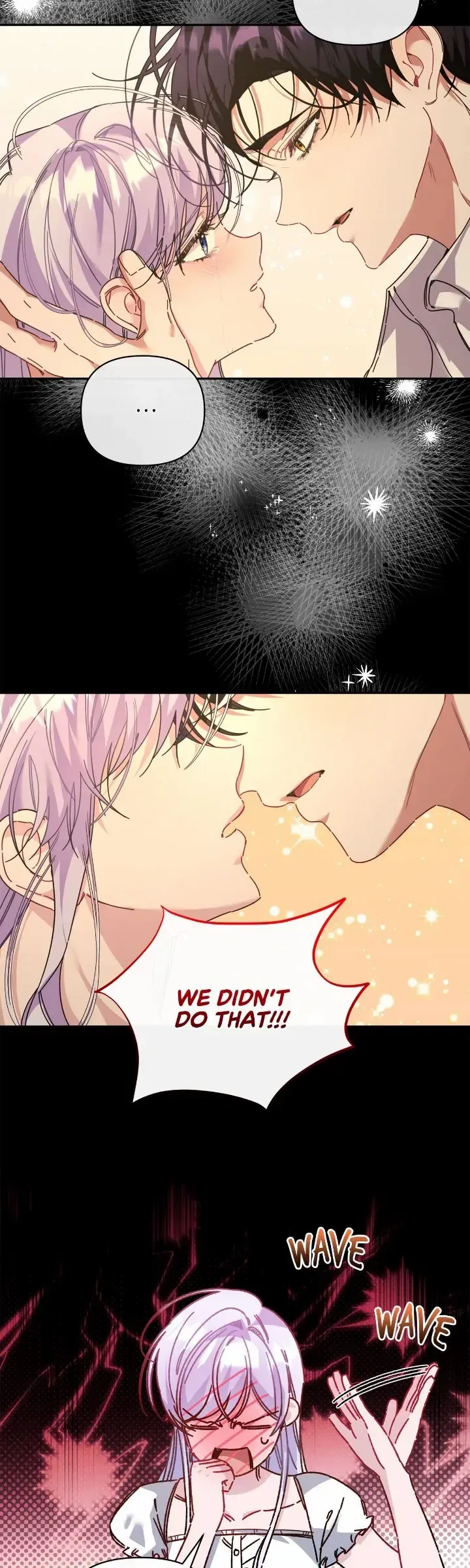 When the Witch’s Daughter Lifts the Male Lead’s Curse Chapter 64 – Page 21