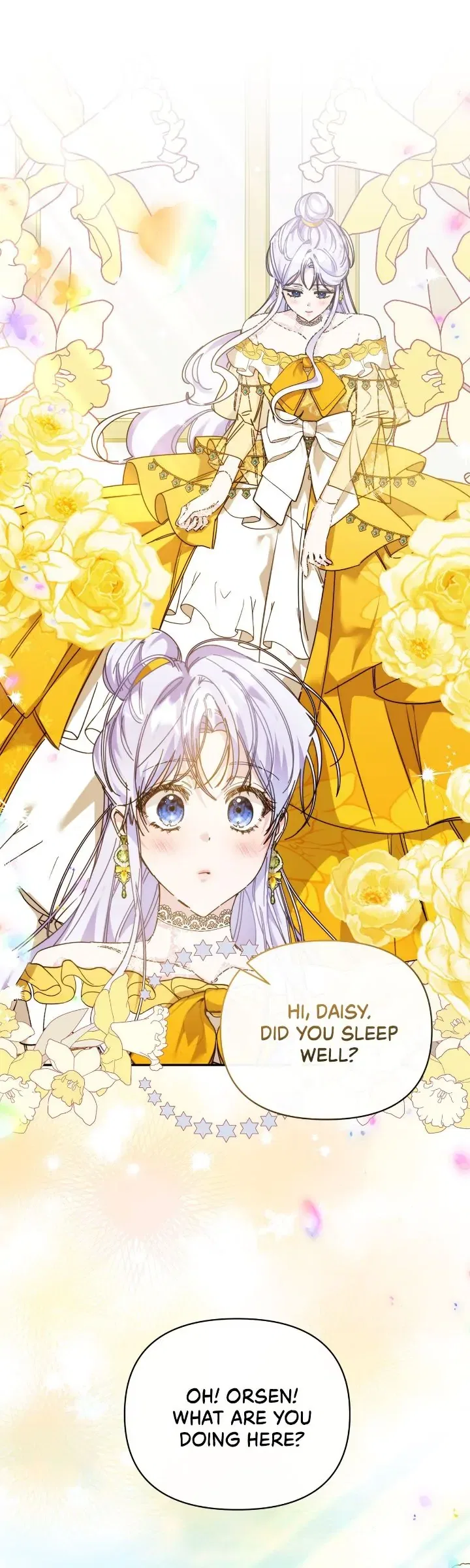 When the Witch’s Daughter Lifts the Male Lead’s Curse Chapter 64 – Page 25