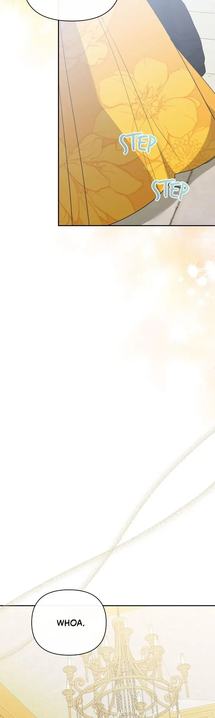When the Witch’s Daughter Lifts the Male Lead’s Curse Chapter 64 – Page 27