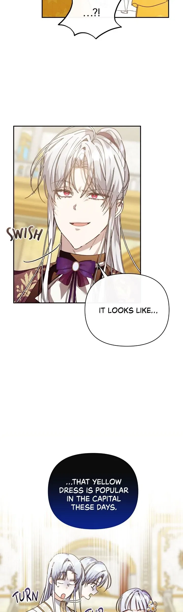 When the Witch’s Daughter Lifts the Male Lead’s Curse Chapter 64 – Page 29