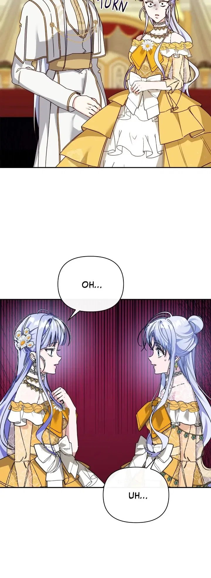 When the Witch’s Daughter Lifts the Male Lead’s Curse Chapter 64 – Page 30