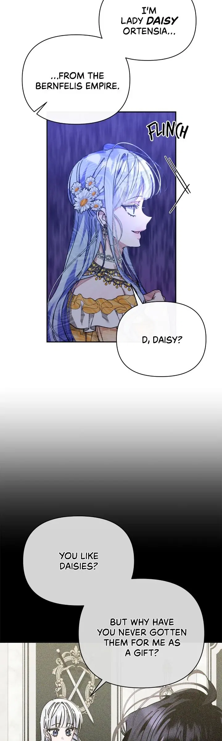 When the Witch’s Daughter Lifts the Male Lead’s Curse Chapter 64 – Page 33