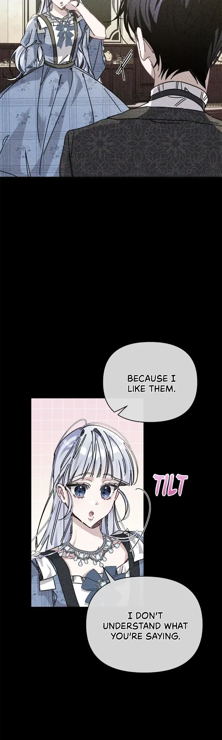 When the Witch’s Daughter Lifts the Male Lead’s Curse Chapter 64 – Page 34