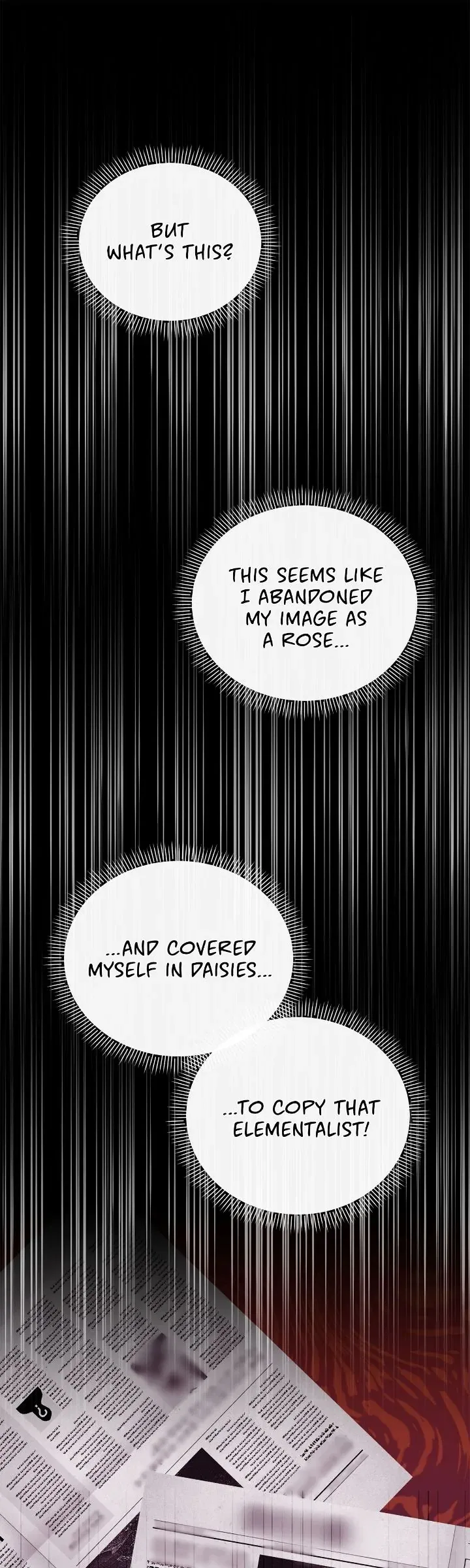 When the Witch’s Daughter Lifts the Male Lead’s Curse Chapter 64 – Page 37