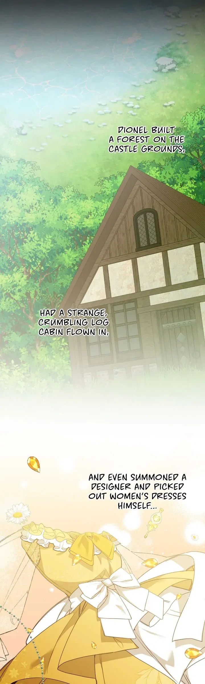 When the Witch’s Daughter Lifts the Male Lead’s Curse Chapter 64 – Page 39