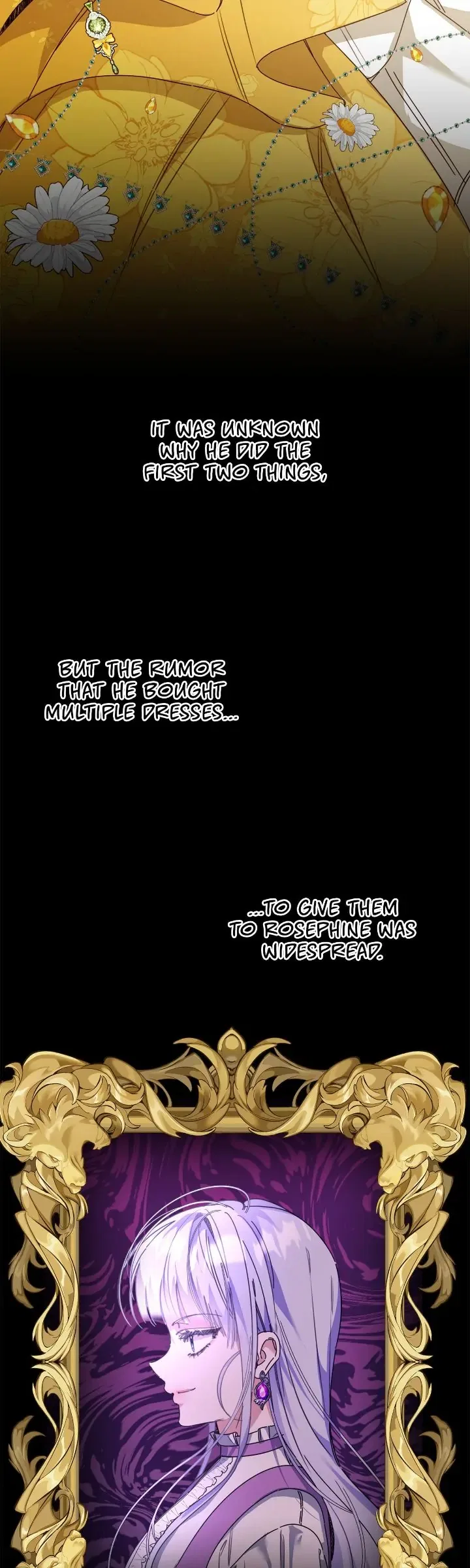 When the Witch’s Daughter Lifts the Male Lead’s Curse Chapter 64 – Page 40