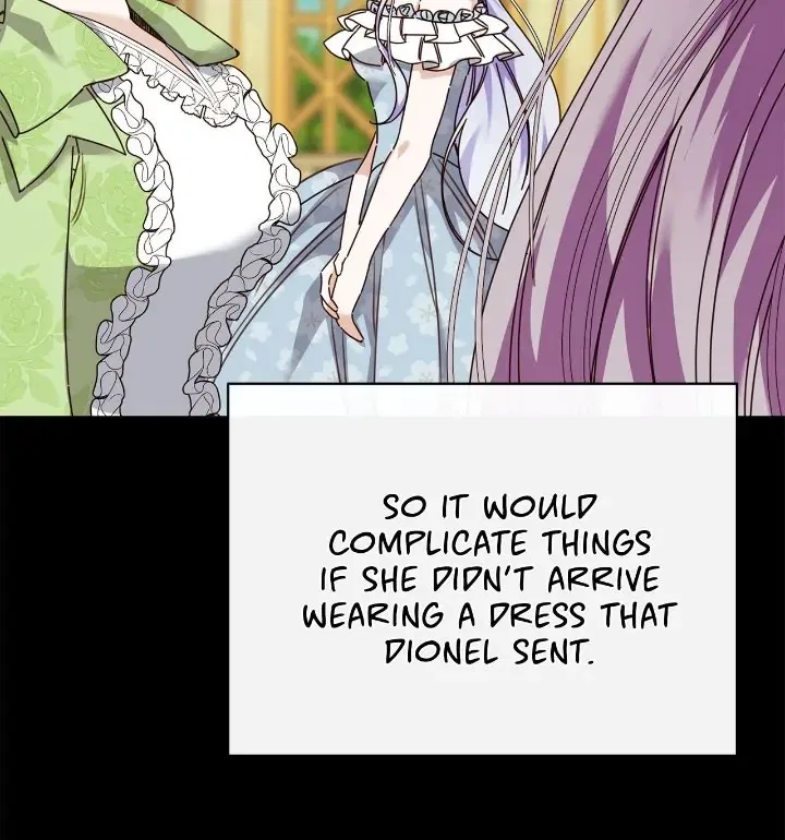 When the Witch’s Daughter Lifts the Male Lead’s Curse Chapter 64 – Page 42