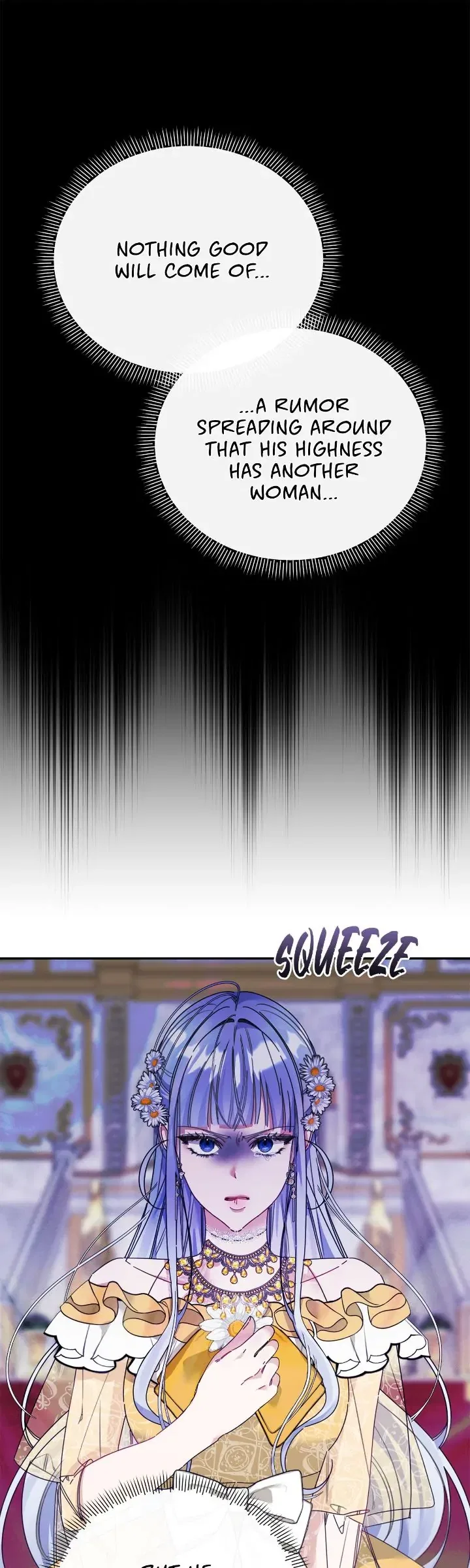 When the Witch’s Daughter Lifts the Male Lead’s Curse Chapter 64 – Page 43