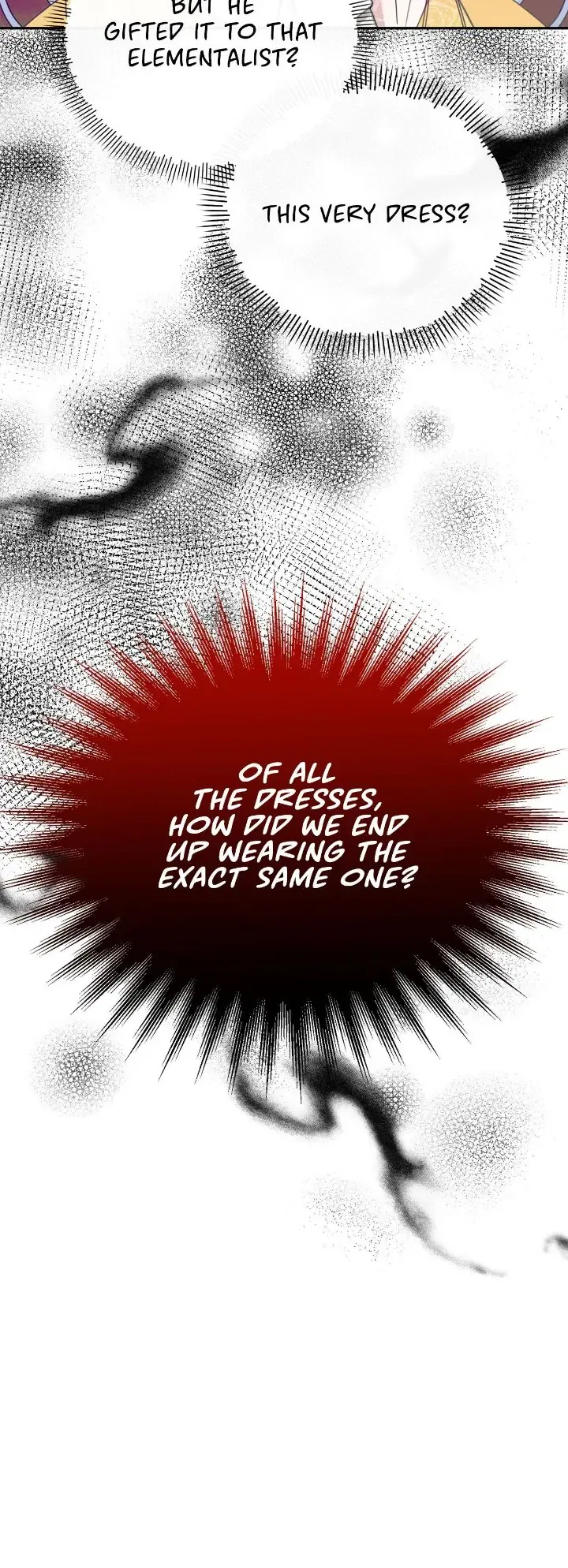 When the Witch’s Daughter Lifts the Male Lead’s Curse Chapter 64 – Page 44
