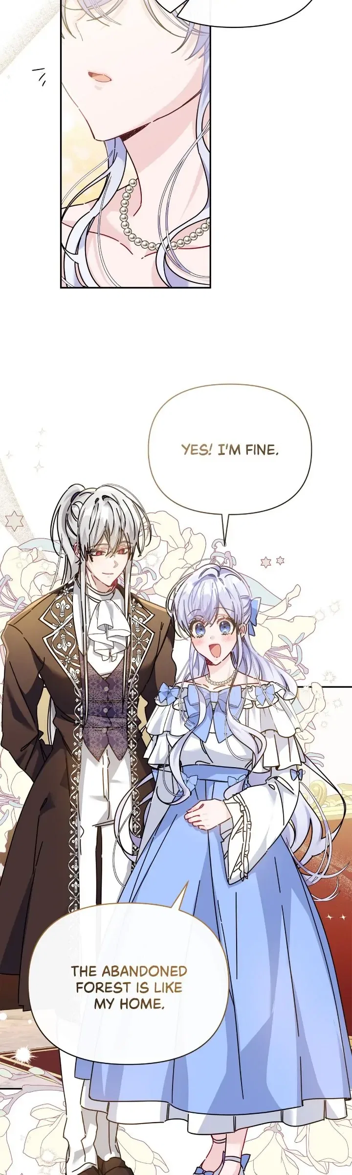 When the Witch’s Daughter Lifts the Male Lead’s Curse Chapter 63 – Page 5