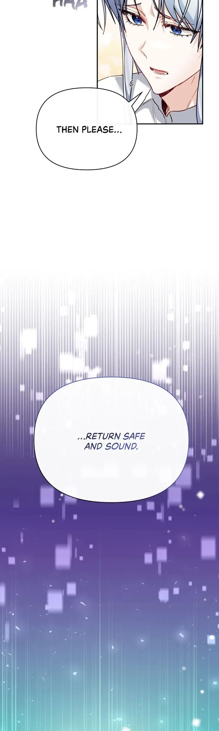 When the Witch’s Daughter Lifts the Male Lead’s Curse Chapter 63 – Page 9