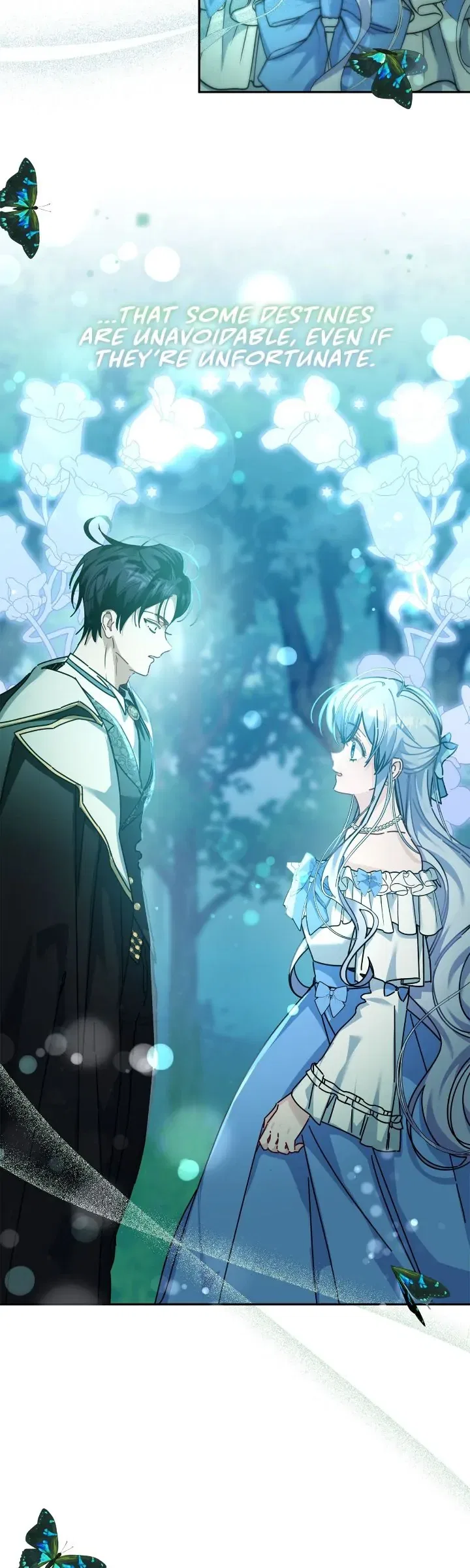 When the Witch’s Daughter Lifts the Male Lead’s Curse Chapter 63 – Page 11