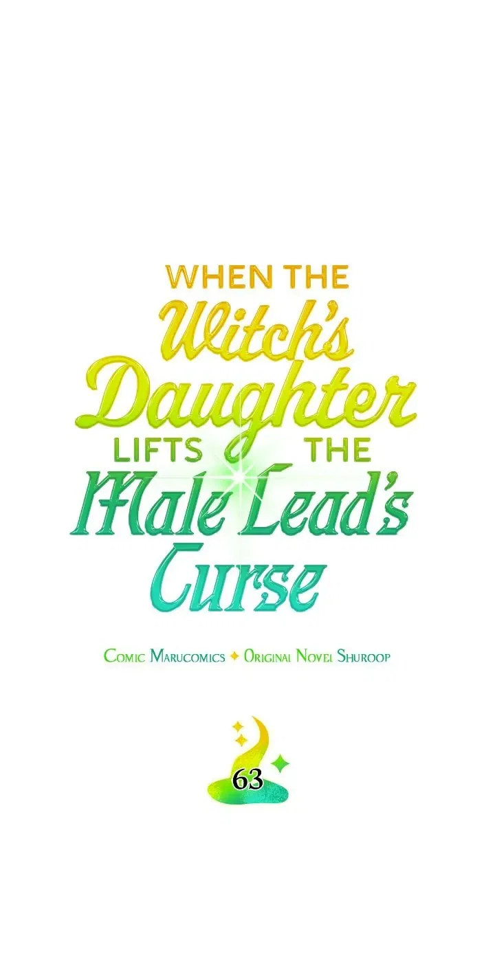 When the Witch’s Daughter Lifts the Male Lead’s Curse Chapter 63 – Page 18