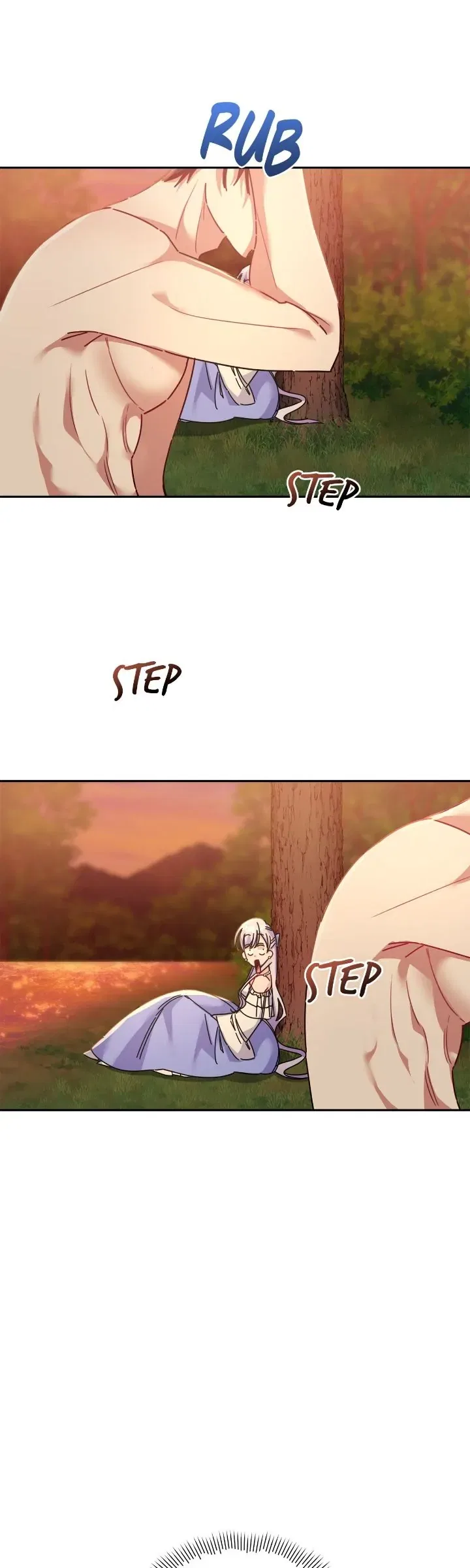 When the Witch’s Daughter Lifts the Male Lead’s Curse Chapter 63 – Page 25