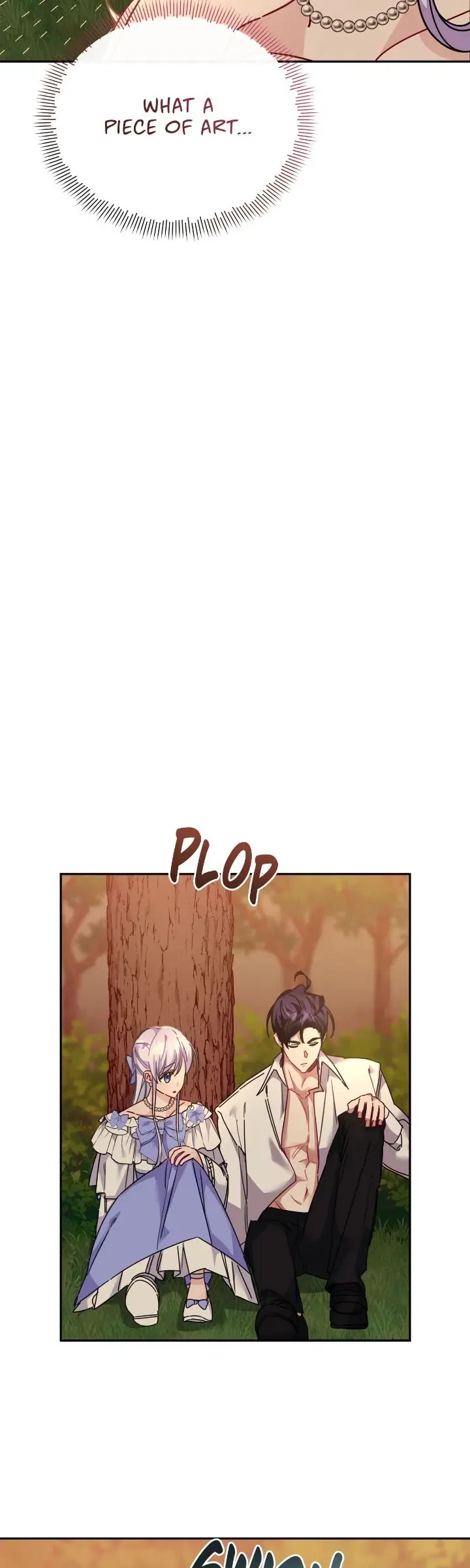 When the Witch’s Daughter Lifts the Male Lead’s Curse Chapter 63 – Page 27
