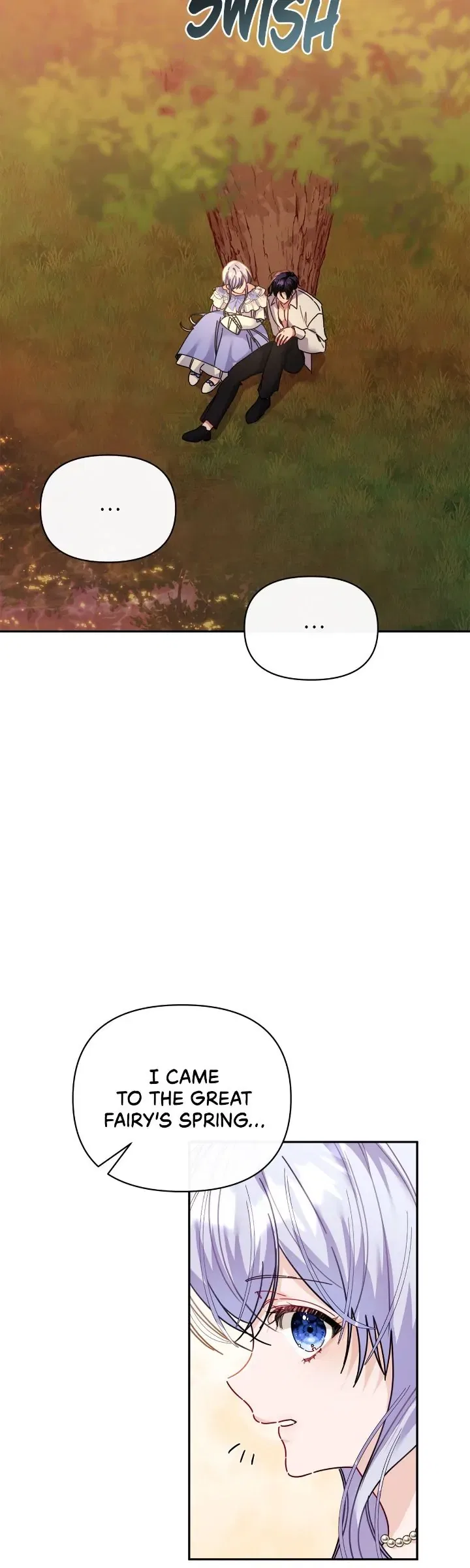 When the Witch’s Daughter Lifts the Male Lead’s Curse Chapter 63 – Page 28