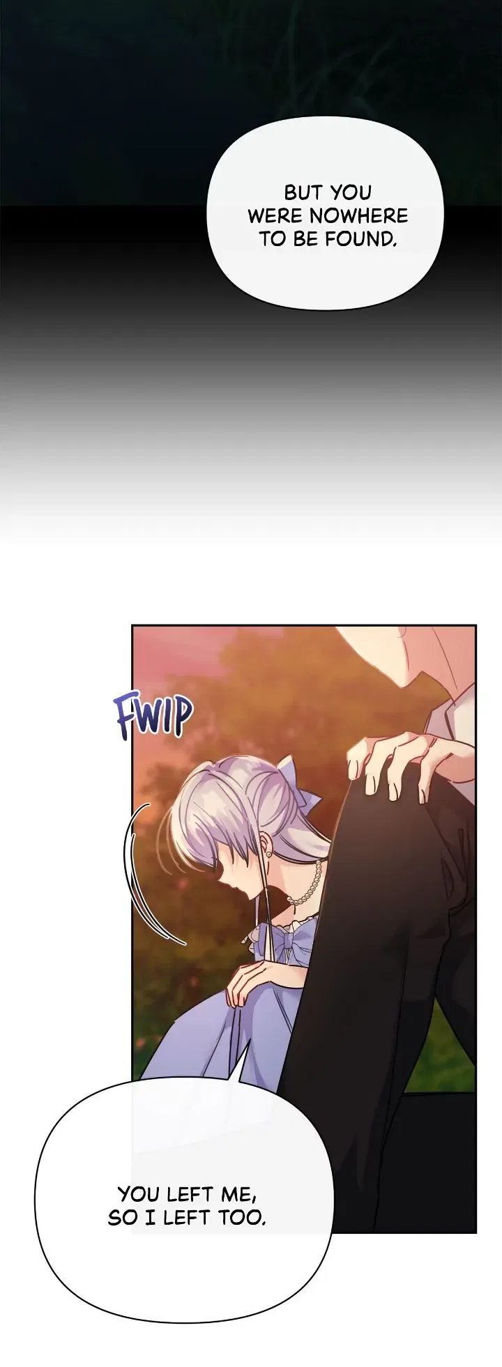 When the Witch’s Daughter Lifts the Male Lead’s Curse Chapter 63 – Page 30