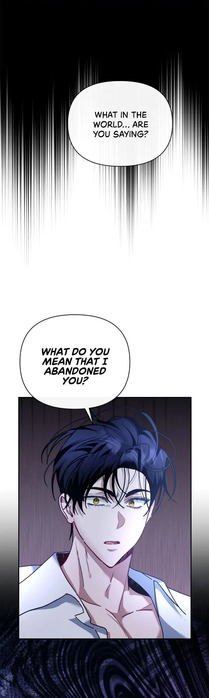When the Witch’s Daughter Lifts the Male Lead’s Curse Chapter 63 – Page 33