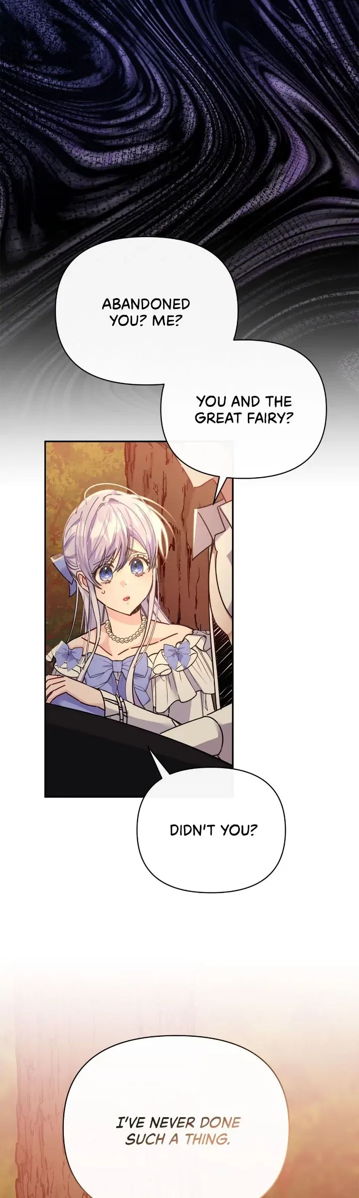 When the Witch’s Daughter Lifts the Male Lead’s Curse Chapter 63 – Page 34