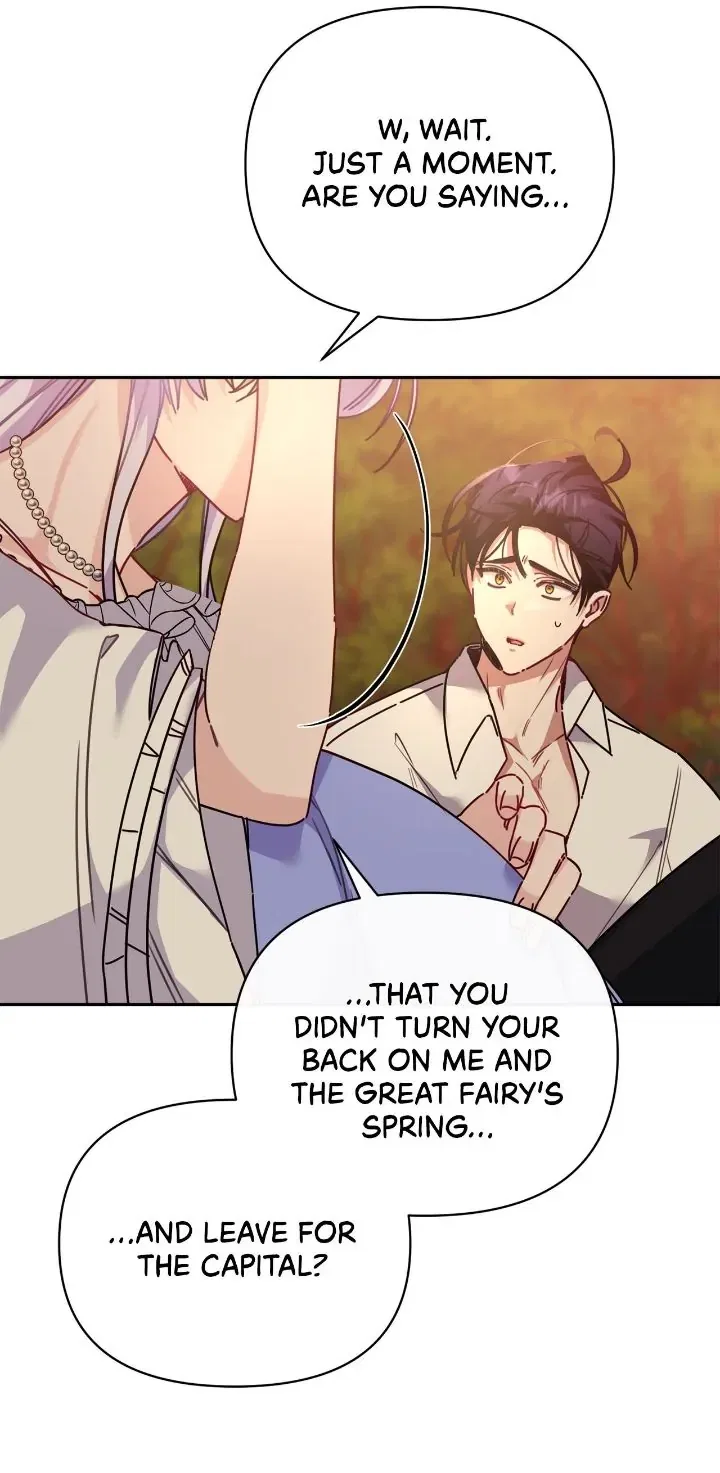 When the Witch’s Daughter Lifts the Male Lead’s Curse Chapter 63 – Page 36