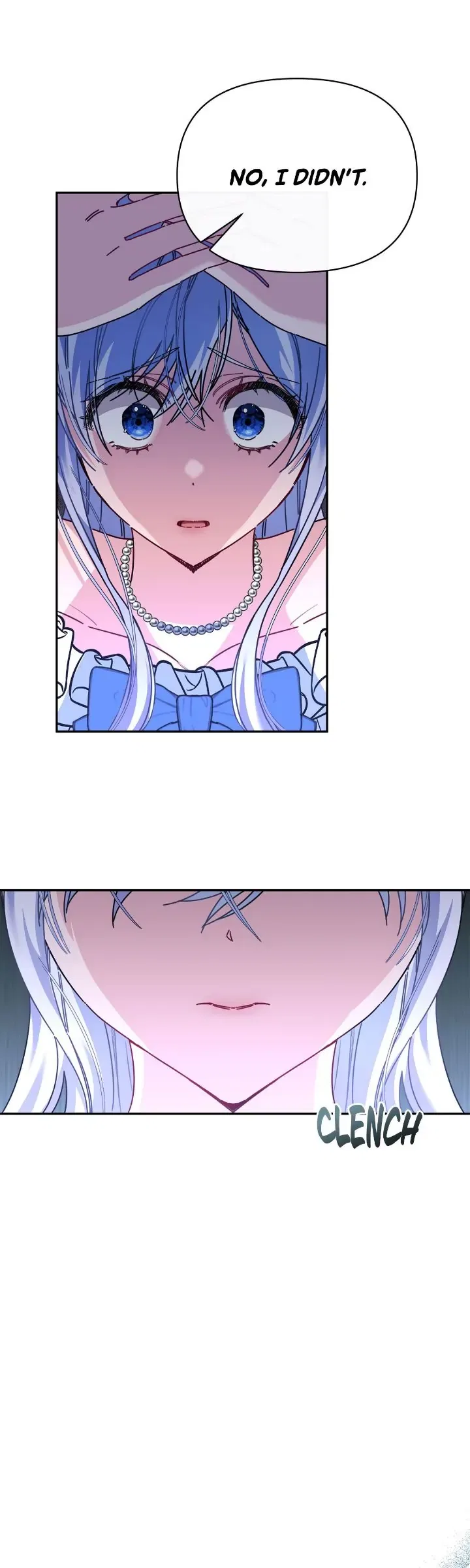 When the Witch’s Daughter Lifts the Male Lead’s Curse Chapter 63 – Page 37