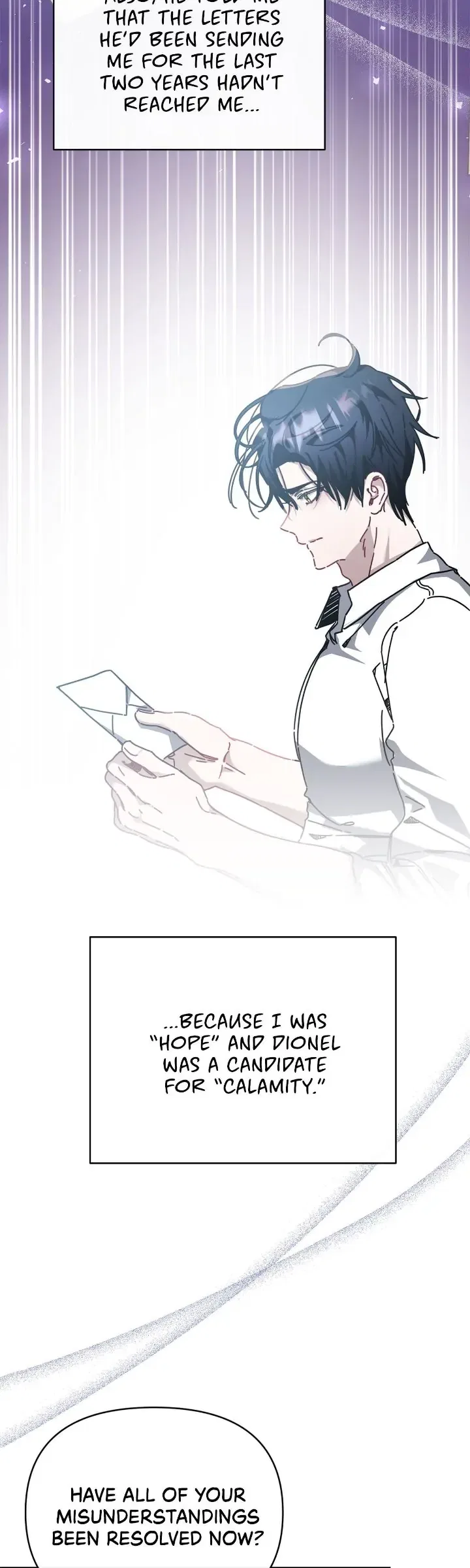 When the Witch’s Daughter Lifts the Male Lead’s Curse Chapter 63 – Page 40