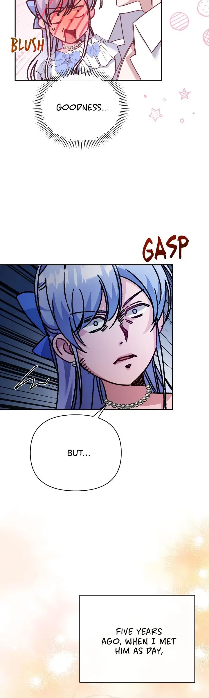 When the Witch’s Daughter Lifts the Male Lead’s Curse Chapter 63 – Page 44