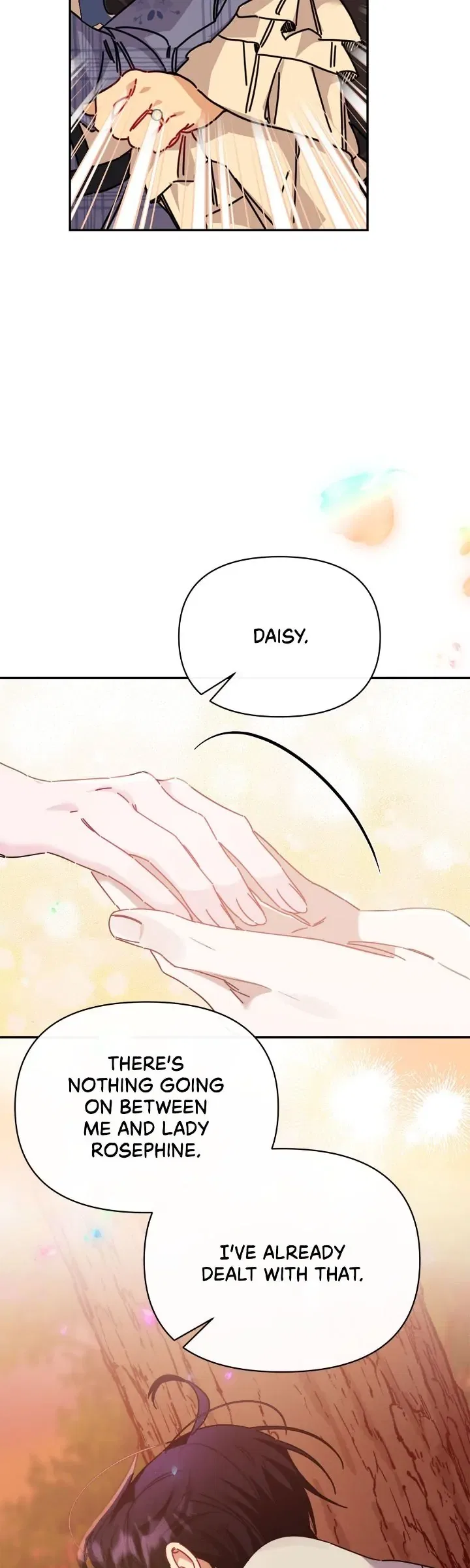 When the Witch’s Daughter Lifts the Male Lead’s Curse Chapter 63 – Page 46