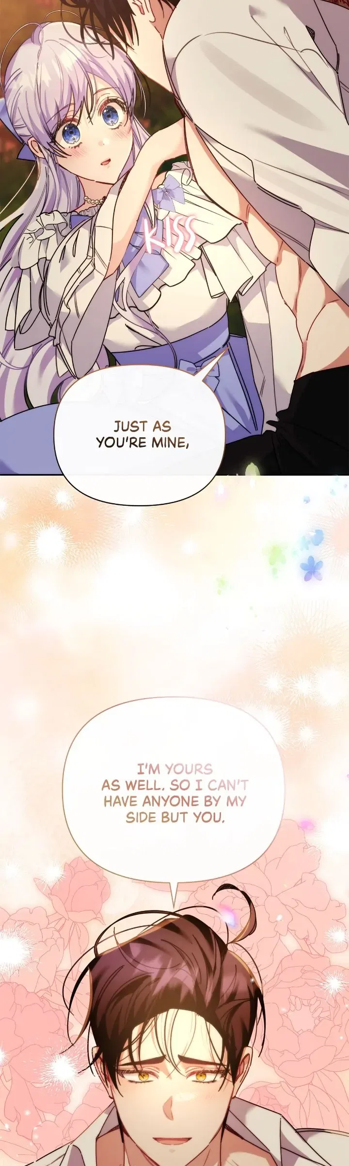 When the Witch’s Daughter Lifts the Male Lead’s Curse Chapter 63 – Page 47
