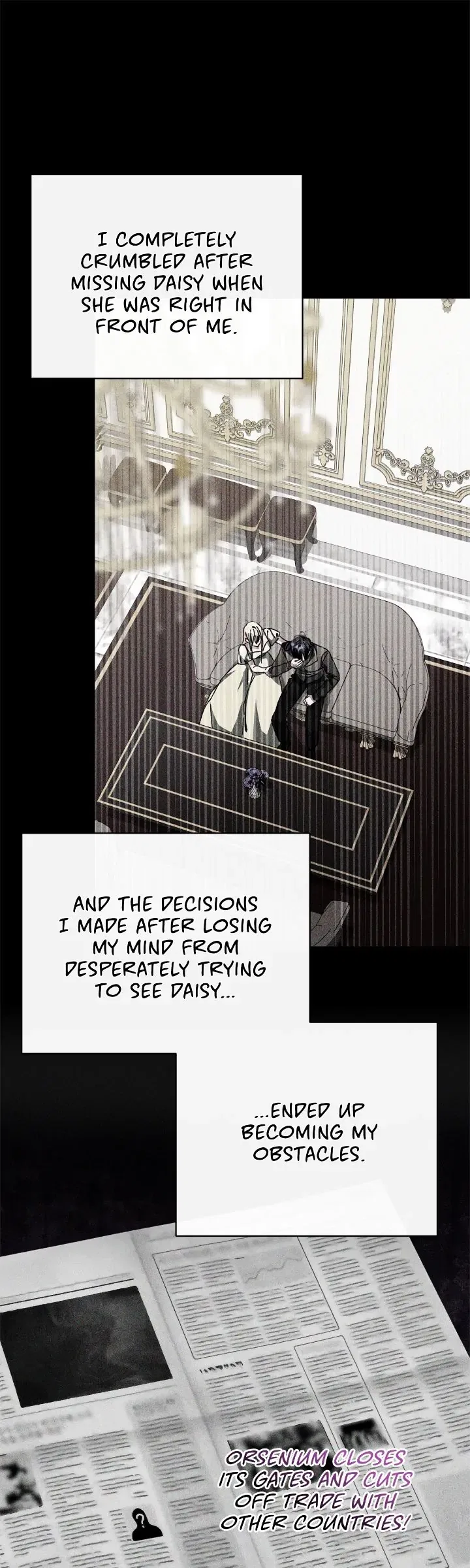 When the Witch’s Daughter Lifts the Male Lead’s Curse Chapter 62 – Page 12