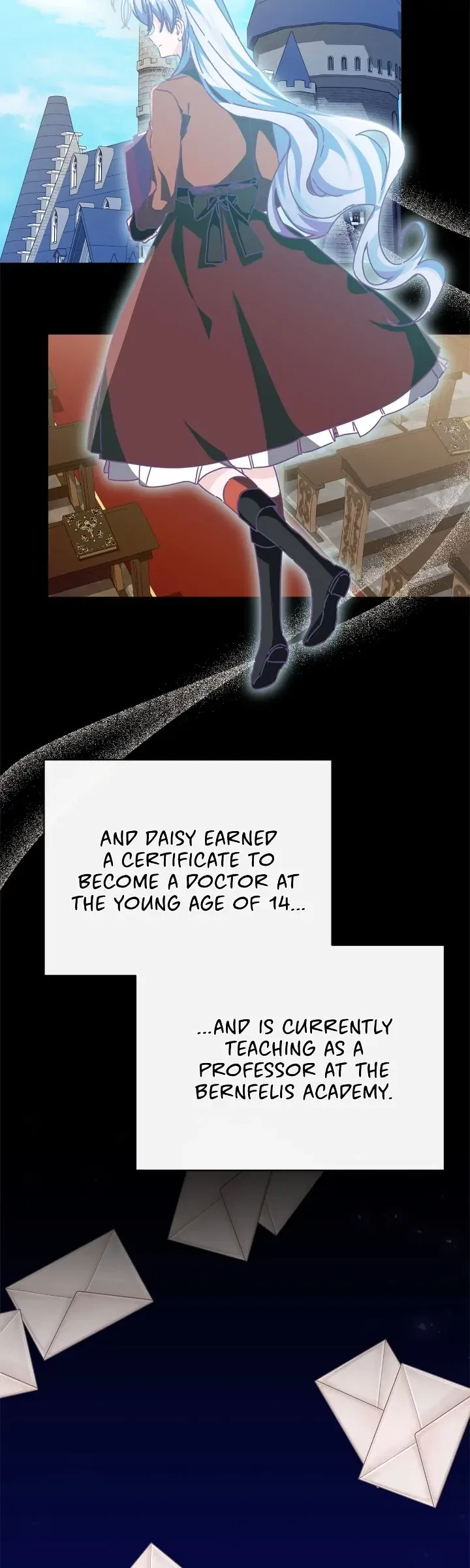 When the Witch’s Daughter Lifts the Male Lead’s Curse Chapter 62 – Page 14