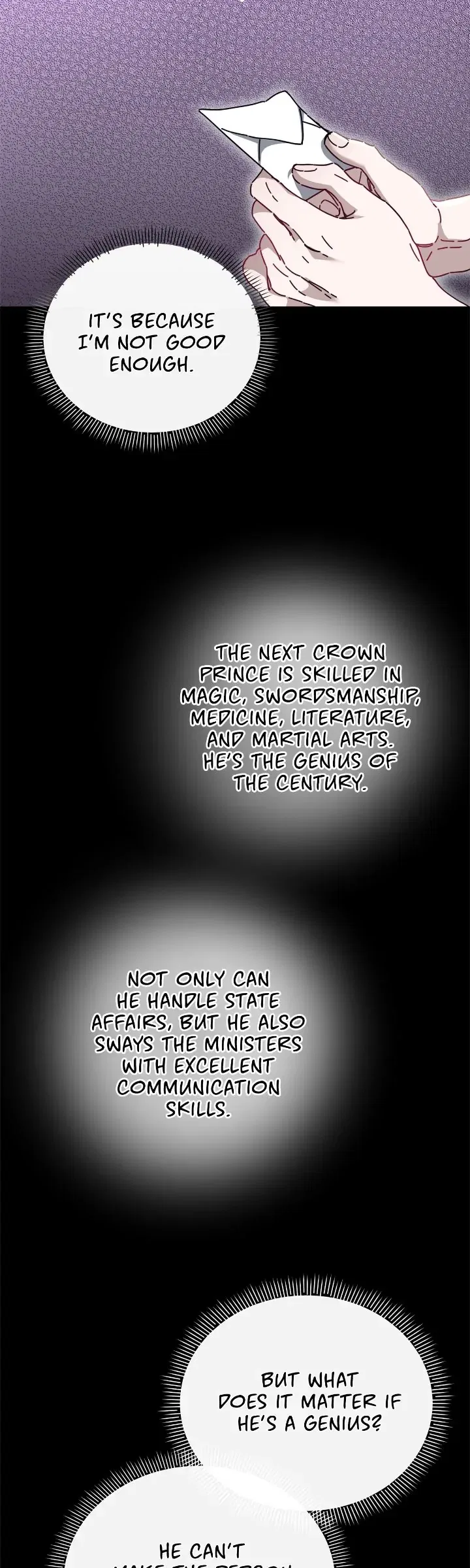 When the Witch’s Daughter Lifts the Male Lead’s Curse Chapter 62 – Page 16