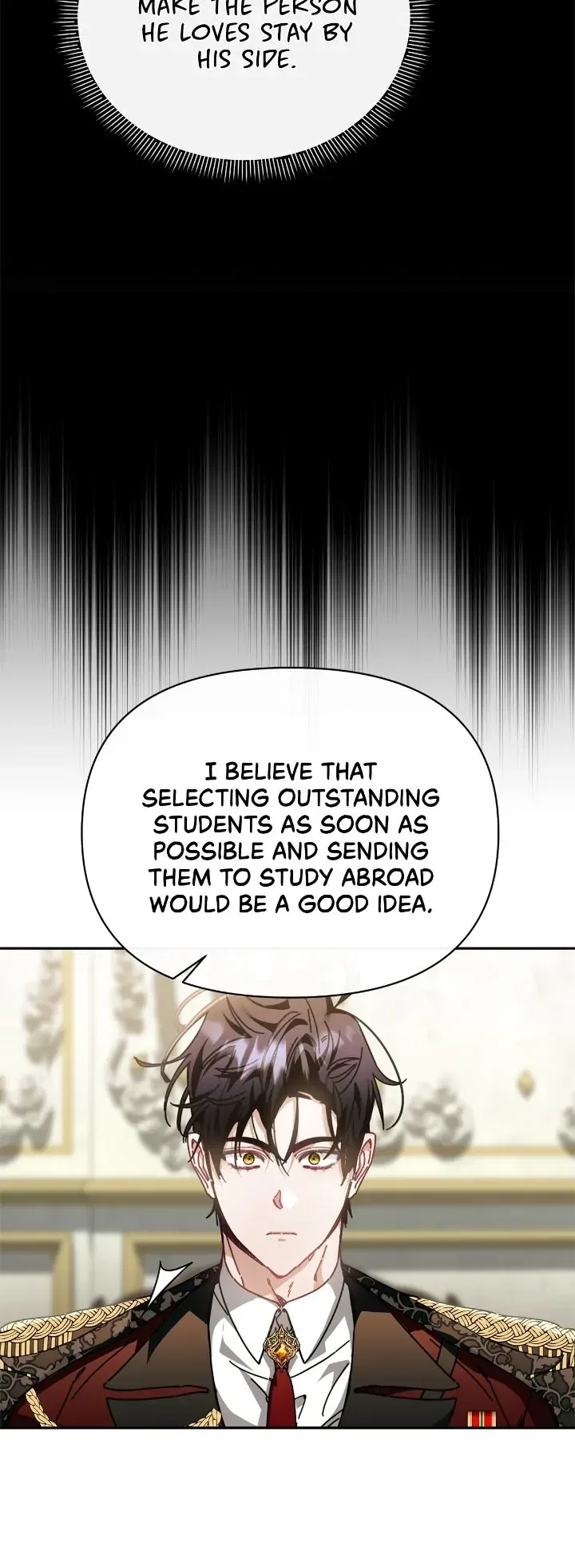 When the Witch’s Daughter Lifts the Male Lead’s Curse Chapter 62 – Page 17